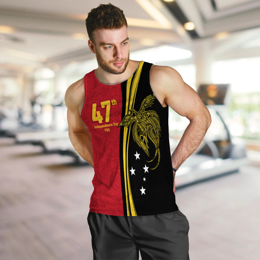 papua-new-guinea-independence-anniversary-polynesian-tribal-men-tank-top