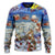 Christmas Be Santa Be Claus Ugly Christmas Sweater - Wonder Print Shop