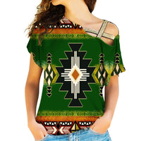 southwest-green-symbol-native-american-cross-shoulder-shirt