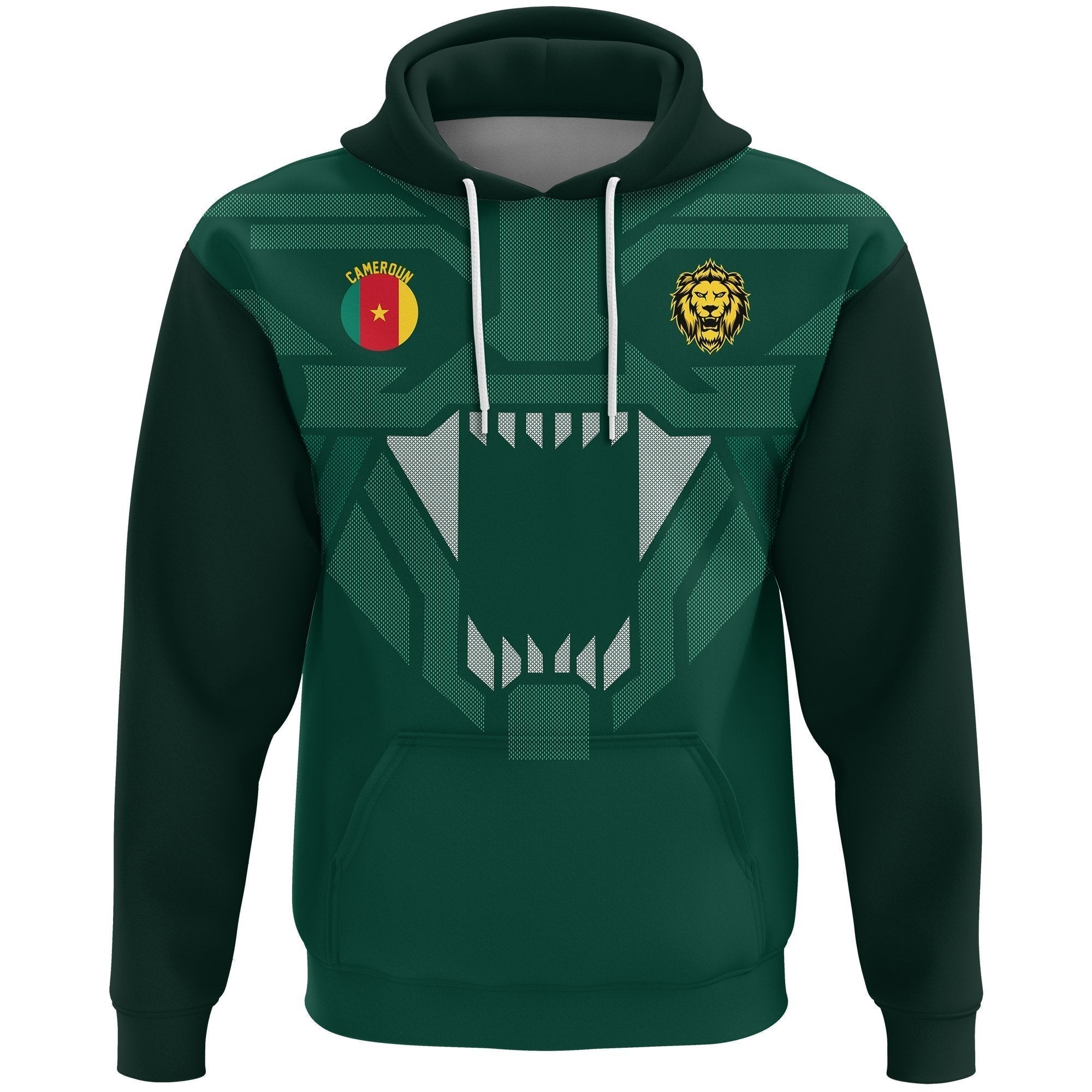 cameroon-strong-hoodie