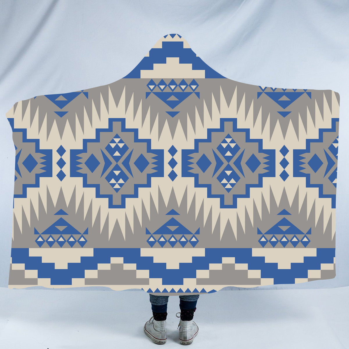 pattern-native-american-design-hooded-blanket