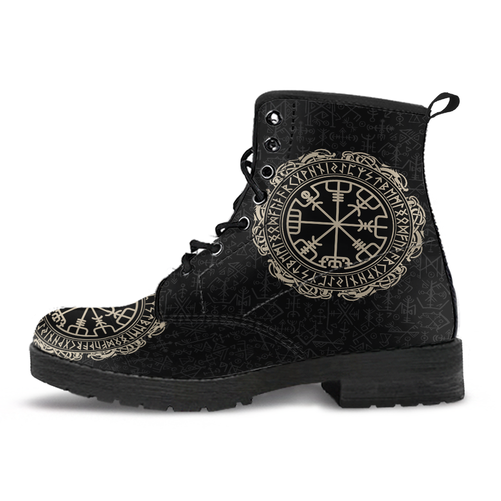 viking-mens-leather-boots-vegvisir-symbol-rune-circle-with-futhark