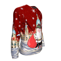 Germany Sweatshirt Christmas Frohe Weihnachten - Wonder Print Shop