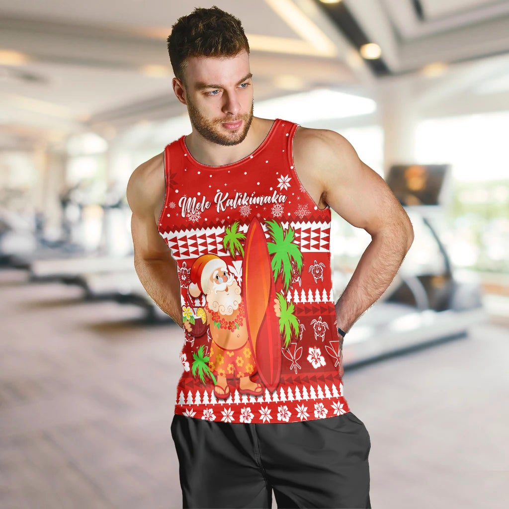 mele-kalikimaka-men-tank-top-santa-claus-hawaii-christmas