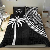 Fiji Rugby Sevens Bedding Set Fijian 7s Tapa Polynesian LT13 - Wonder Print Shop