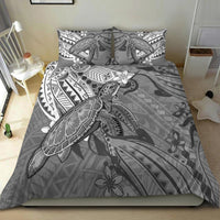 Hawaiian Islands Bedding Set Turtle Mix Hawaii Polynesian Gray LT13 - Wonder Print Shop