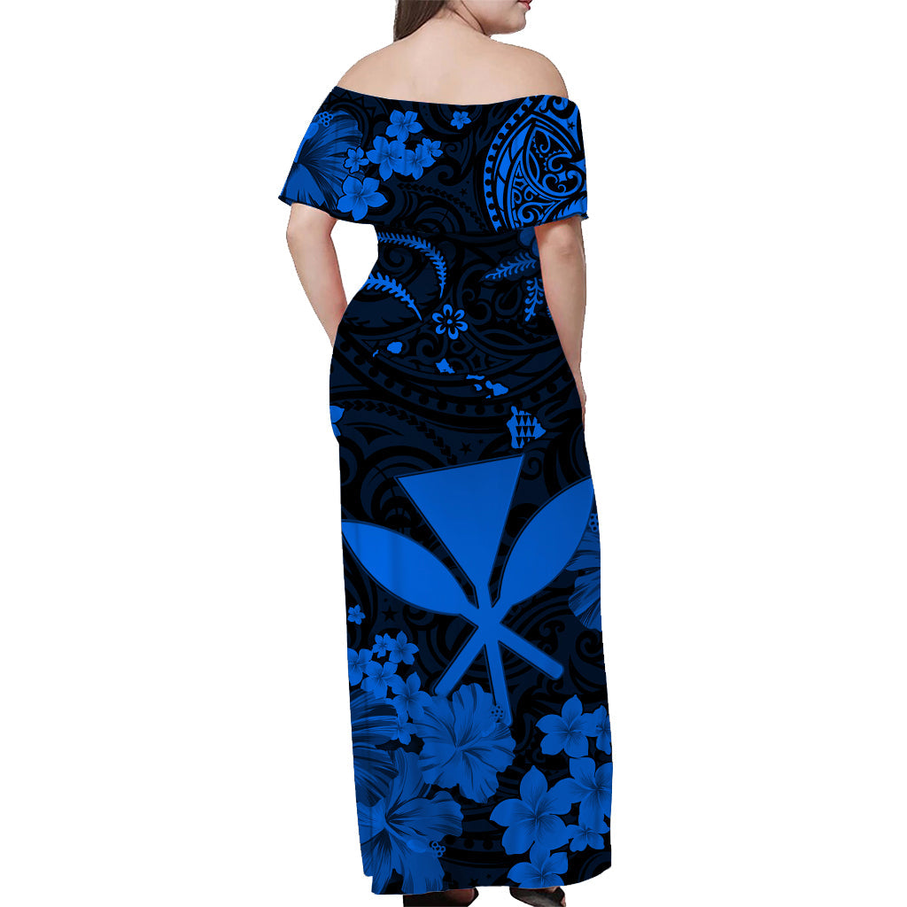 hawaii-off-shoulder-long-dress-polynesia-blue-kanaka-maoli
