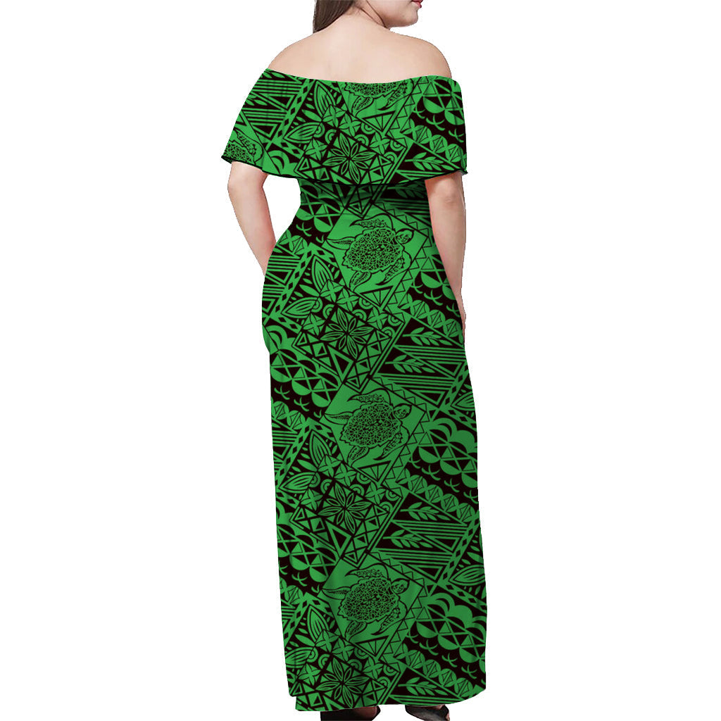 hawaii-off-shoulder-long-dress-turtle-mix-polynesian-ver05