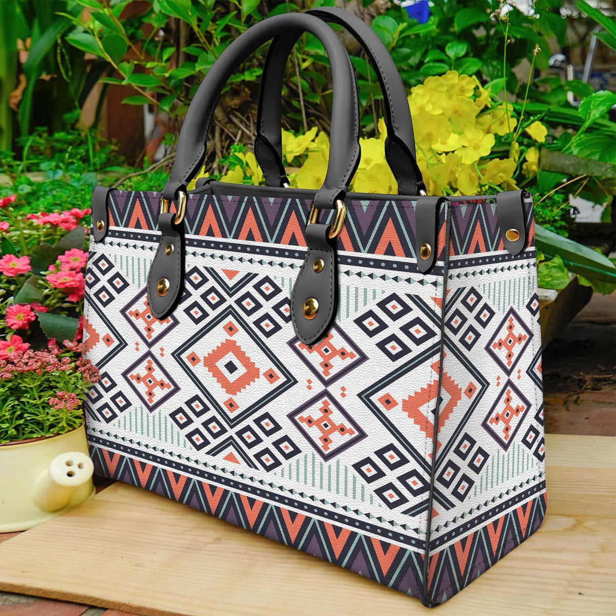 purple-tribals-design-native-american-leather-bag