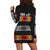 (Custom Personalised) The Hunters PNG Hoodie Dress Papua New Guinea Hunters Rugby LT13 - Wonder Print Shop