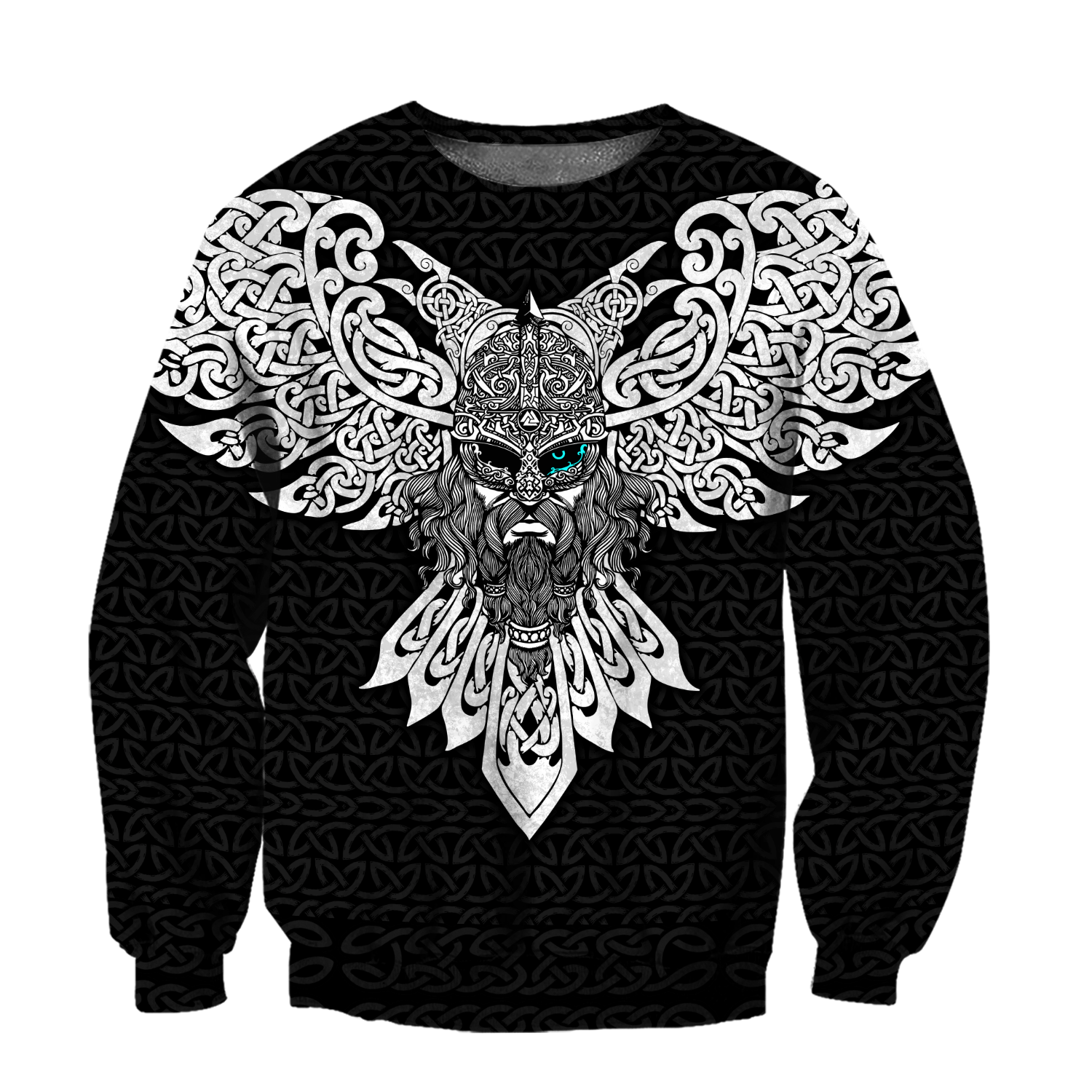 Viking Clothing Viking Premium Odin Sweatshirt RLT12 - Wonder Print Shop