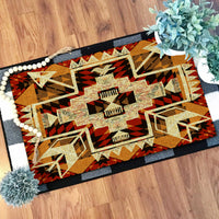 tribal-yellow-arrow-native-american-doormat
