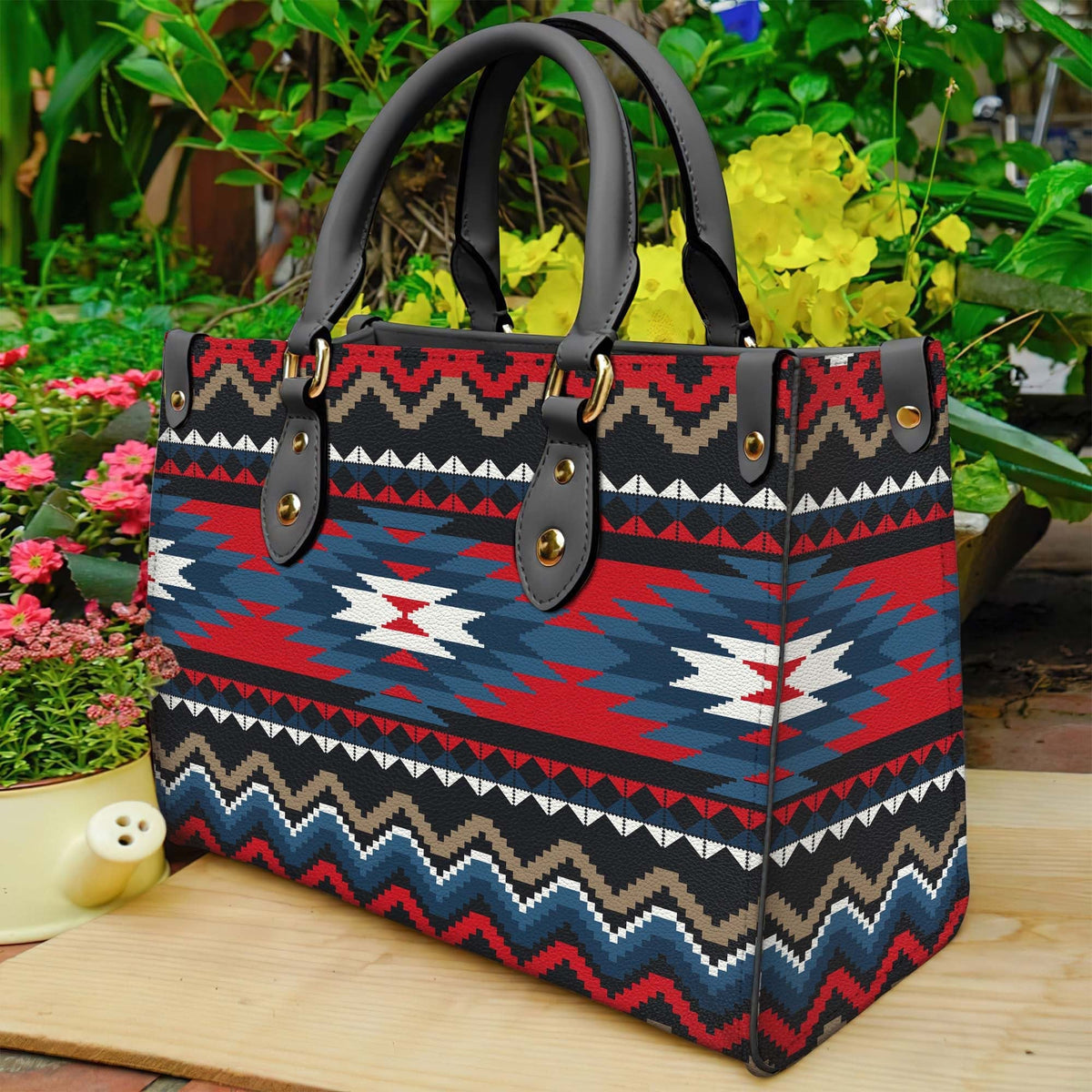 ornamental-pattern-native-american-leather-bag