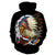 Chief Native American All Over Hoodie LT10 - Wonder Print Shop