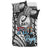 Fiji Rugby Bati Tapa Pattern Bedding Set - LT2 - Wonder Print Shop