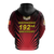 Belgium Independence Day Hoodie Coat Of Arms LT12 - Wonder Print Shop