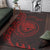 federated-states-of-micronesia-area-rug-custom-personalised-polynesian-pattern-style-red-color