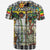 Ethiopia Orthodox T Shirt The Total Liberation Of Africa LT20 - Wonder Print Shop