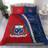 Samoa Polynesian Bedding Set Quotes LT13 - Wonder Print Shop