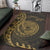 american-samoa-area-rug-custom-polynesian-pattern-style-gold-color