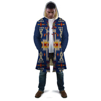 navy-tribe-design-native-american-cloak