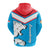 Luxembourg Hoodie Lion Legends LT12 - Wonder Print Shop