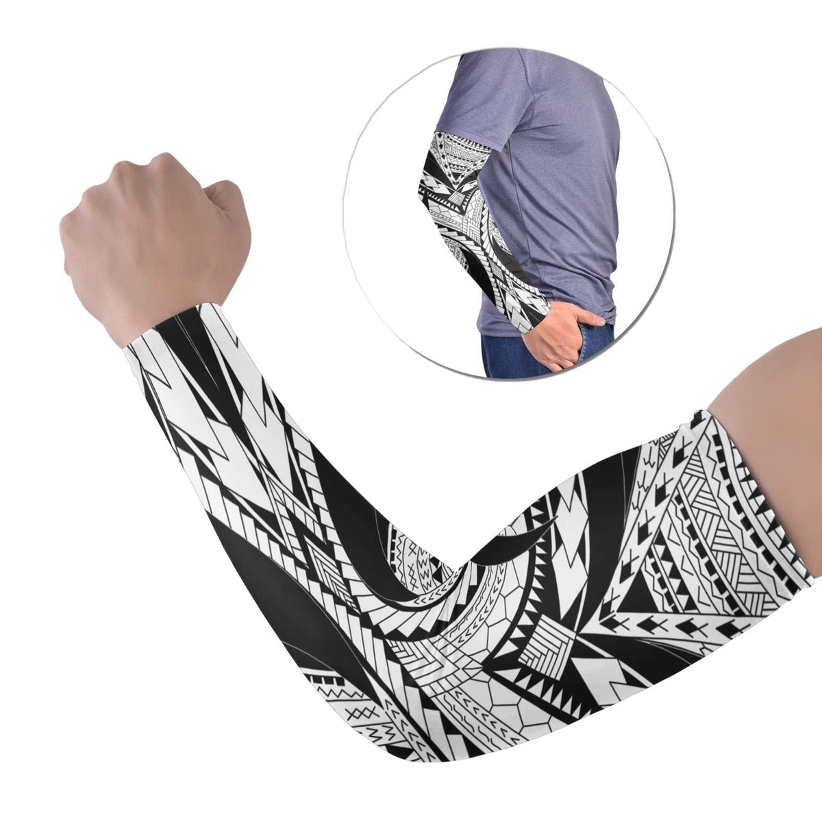 polynesian-samoa-tribal-tattoo-arm-sleeve-43-set-of-two-no3-lt6