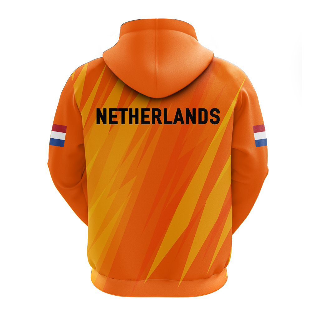 Netherlands Football 2022 Champions Pride Hoodie LT12 - Wonder Print Shop