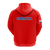 Croatia Hoodie Football 2022 Checkerboard LT12 - Wonder Print Shop