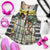 African Ethiopia Orthodox Women Racerback Tank - The Total Liberation Of Africa LT20 - Wonder Print Shop