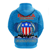 American Samoa Hoodie Iseula o le Moana of Fagatogo Pride LT12 - Wonder Print Shop