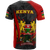 Kenya T Shirt Kenyan Spirit - Wonder Print Shop