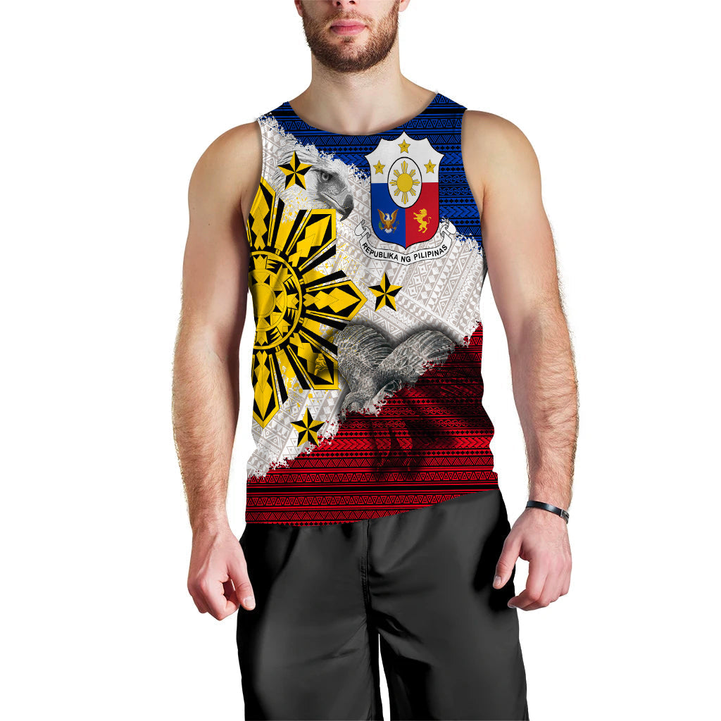 philippines-filipino-tribal-ealge-men-tank-top