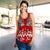 Custom Personalised Tonga Rugby Ikale Tahi Sipi Tau Women Tank Top LT2 - Wonder Print Shop