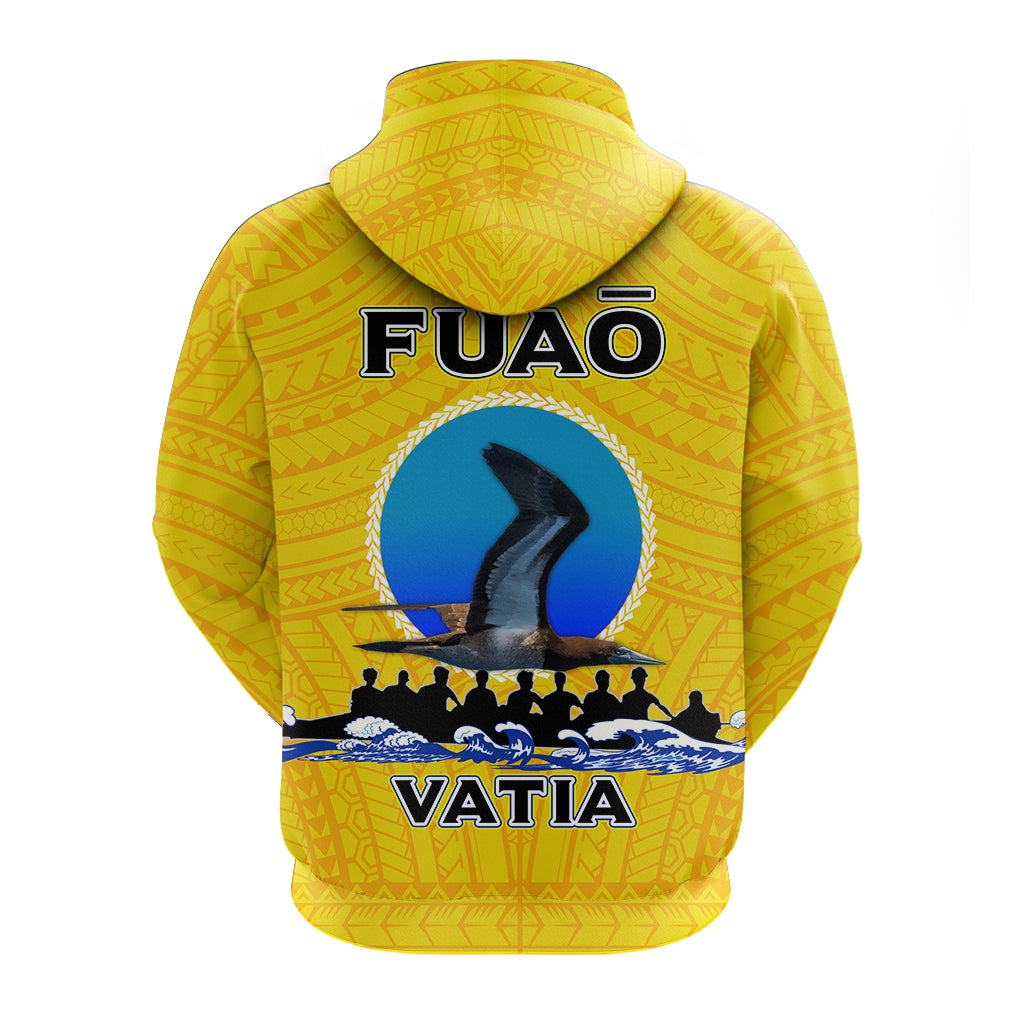 American Samoa Hoodie Fuao of Vatia Pride LT12 - Wonder Print Shop