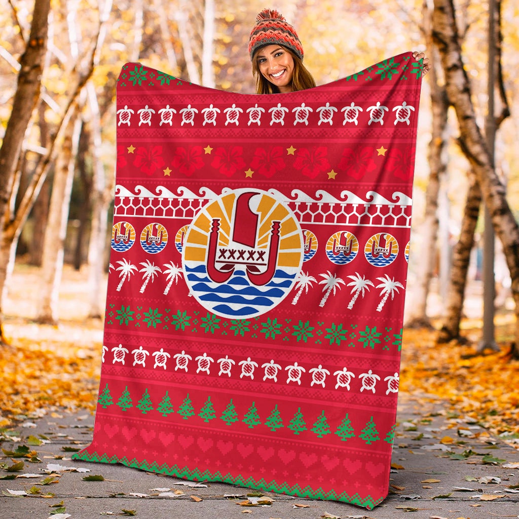 tahiti-christmas-blanket-ugly-christmas