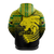 Jamaica Lion Legend Hoodie LT12 - Wonder Print Shop