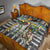 African Ethiopia Orthodox Premium Quilt - The Total Liberation Of Africa LT20 - Wonder Print Shop
