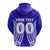 Custom Pukapuka Cook Islands Zip Hoodie Tribal Pattern LT12 - Wonder Print Shop