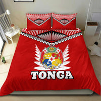 Tonga Bedding Set Tongan Pride LT12 - Wonder Print Shop