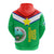 South West Ethiopia Pride Hoodie LT12 - Wonder Print Shop