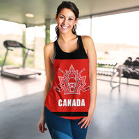 custom-personalised-canada-hockey-team-supporter-fathers-day-women-tank-top