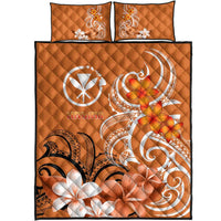 Hawaii Quilt Bed Set - Hawaiian Spirit - Wonder Print Shop