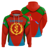 African Hoodie Speacial Sport Eritrea Pullover - Wonder Print Shop