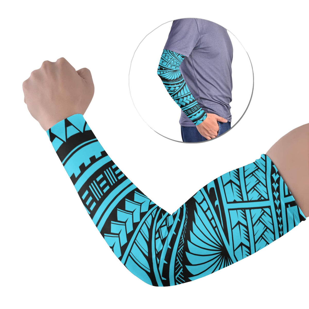 polynesian-patterns-arm-sleeve-43-set-of-two-no3