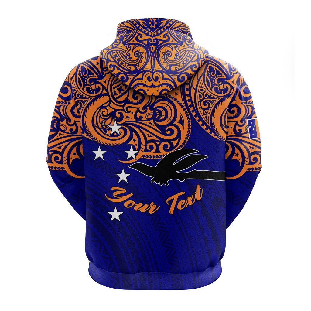 Custom Papua New Guinea New Ireland Pride Zip Hoodie LT12 - Wonder Print Shop