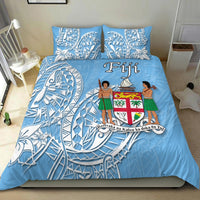 Fiji Bedding Set - Plumeria Tribal LT12 - Wonder Print Shop