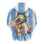 Argentina Copa America 2021 Hoodie LT12 - Wonder Print Shop