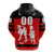 Custom Canada Hockey Team Supporter Fathers Day Hoodie LT12 - Wonder Print Shop