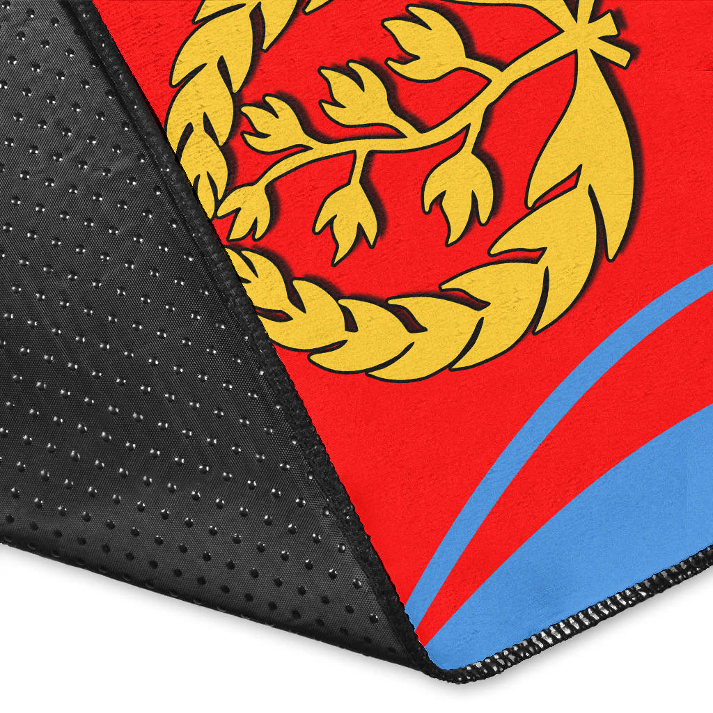 Eritrea Area Rug Impressive LT13 - Wonder Print Shop